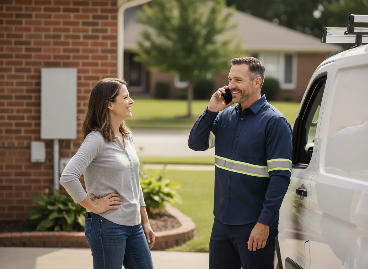 Electrical repair frequently asked questions in Tad, WV